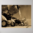 Buscar aeroplano posters Vintage