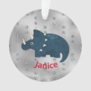 Buscar dinosaurio adornos Cualquier niño