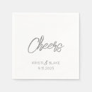 Buscar nombres y fecha servilletas Parejas