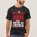 Buscar 2000 camisetas Leyendas