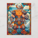 Buscar vikingos postales Para niños