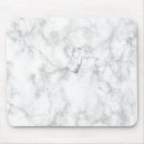 Buscar gris y blanco alfombrillas de raton Mármol