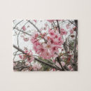 Buscar flores de cerezo puzzles General y unisex