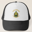 Buscar sargento gorras Ejército