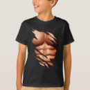 Buscar abdominales camisetas Colorido