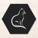 Buscar gato bonito posavasos 9 º gata