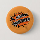Buscar diseño de halloween chapas Vacaciones