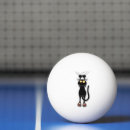 Buscar animado pelotas de ping pong Gato