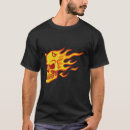 Buscar demon camisetas Incendio
