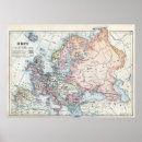 Buscar tierra del mapa posters Vintage