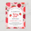 Buscar del chica invitaciones primer cumpleaños Para ella