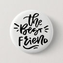 Buscar mejores amigas chapas Tipografía
