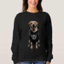 Buscar chillin sudaderas Perros
