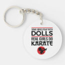 Buscar karate llaveros Mujeres