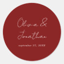 Buscar rojo carmesí postales Para ellos