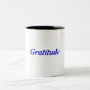 Buscar sea positivo tazas Gratitud