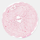 Buscar simplemente pegatinas Rosa