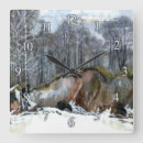 Buscar cuenca relojes de pared Paisaje