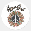 Buscar hippie pegatinas Hippy