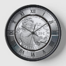 Buscar cantantes relojes de pared General y unisex