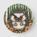 Buscar hedgehog arte Flores