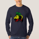 Buscar león del judah camisetas Reggae