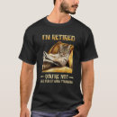 Buscar jubilado camisetas Diversión