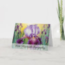 Buscar sentida tarjetas de condolencias Tarjeta de simpatía