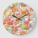 Buscar queso relojes de pared 1 ᵉʳ copa