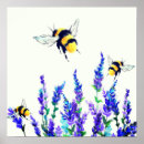Buscar abejas posters Cualquier niño
