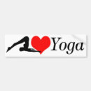 Buscar yoga pegatinas parachoque Aptitud