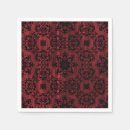 Buscar estilo gótico servilletas General y unisex