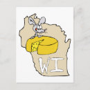 Buscar wisconsin postales Mapa
