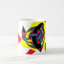 Buscar nudo tazas Moderno