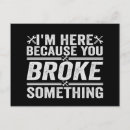 Buscar del ingeniero tarjetas de cumpleaños Vintage