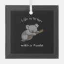 Buscar koala adornos Vida silvestre