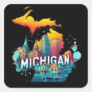 Buscar michigan pegatinas 4 º asignación