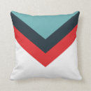 Buscar líneas del zigzag cojines Patrón