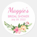 Buscar flores brillantes pegatinas Invitados