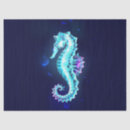 Buscar fondo del mar papel de seda Azul