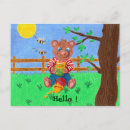 Buscar miel postales Para niños