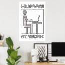 Buscar profesional administrativo posters General y unisex