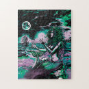 Buscar ninfa puzzles Sirena