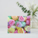 Buscar candy hearts postales 8 º valentía