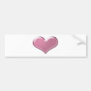 Buscar rosa rosado pegatinas parachoque General y unisex