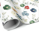 Buscar azul y rojo papel de regalo Para todos