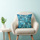 Buscar flores modernas cojines Madre