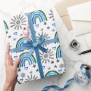 Buscar boy baby shower papel de regalo Patrón