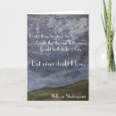 Buscar shakespeare tarjetas Aldea