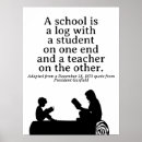 Buscar educación posters Profesores